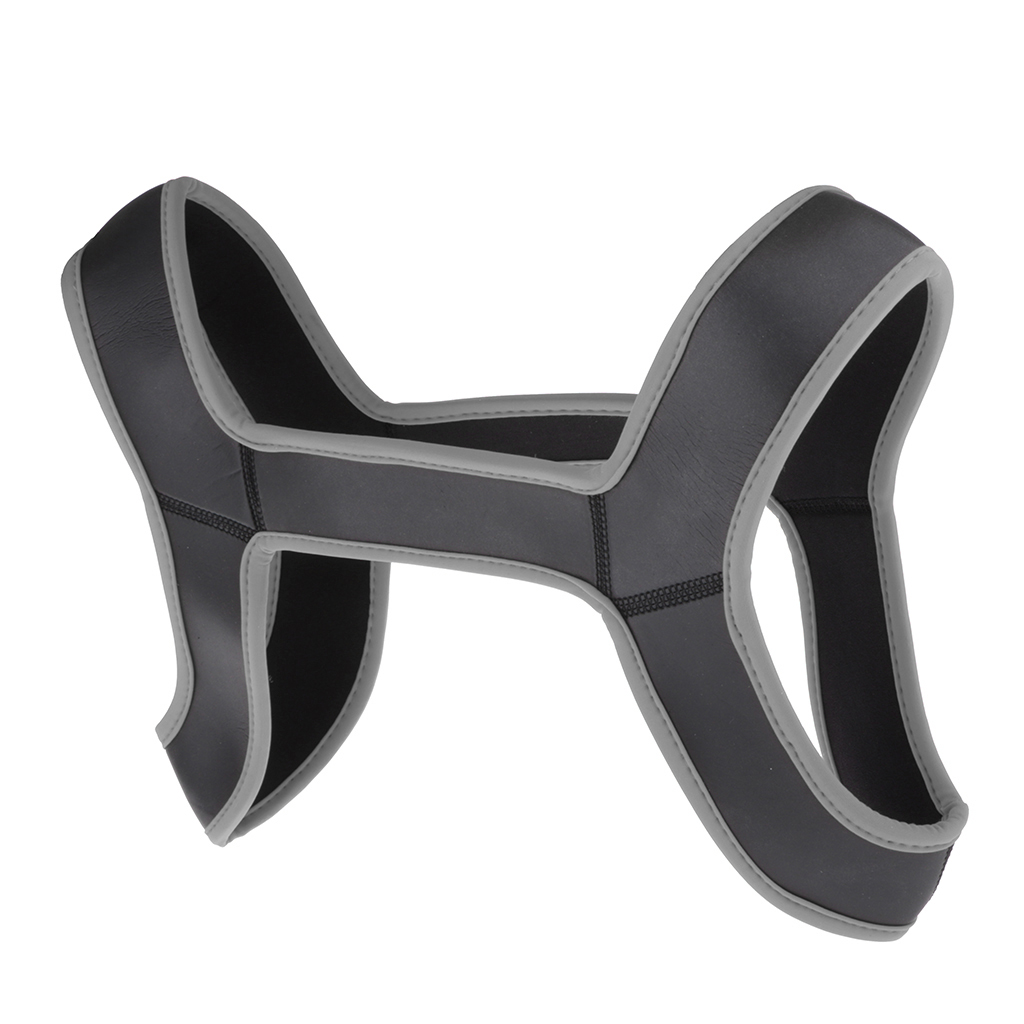 Mannen Punk Harness Half Borst Riem Stretch Schouderriem Fancy Party Kostuums Elastische Borst Harnas Riem