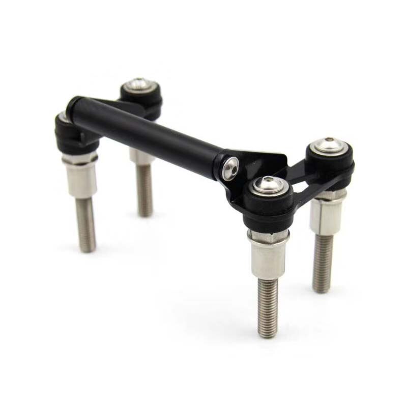 Support adaptateur de montage GPS de moto, support de Navigation 12MM pour BMW R1200RS R1200R F850GS F750GS F800GS F700G
