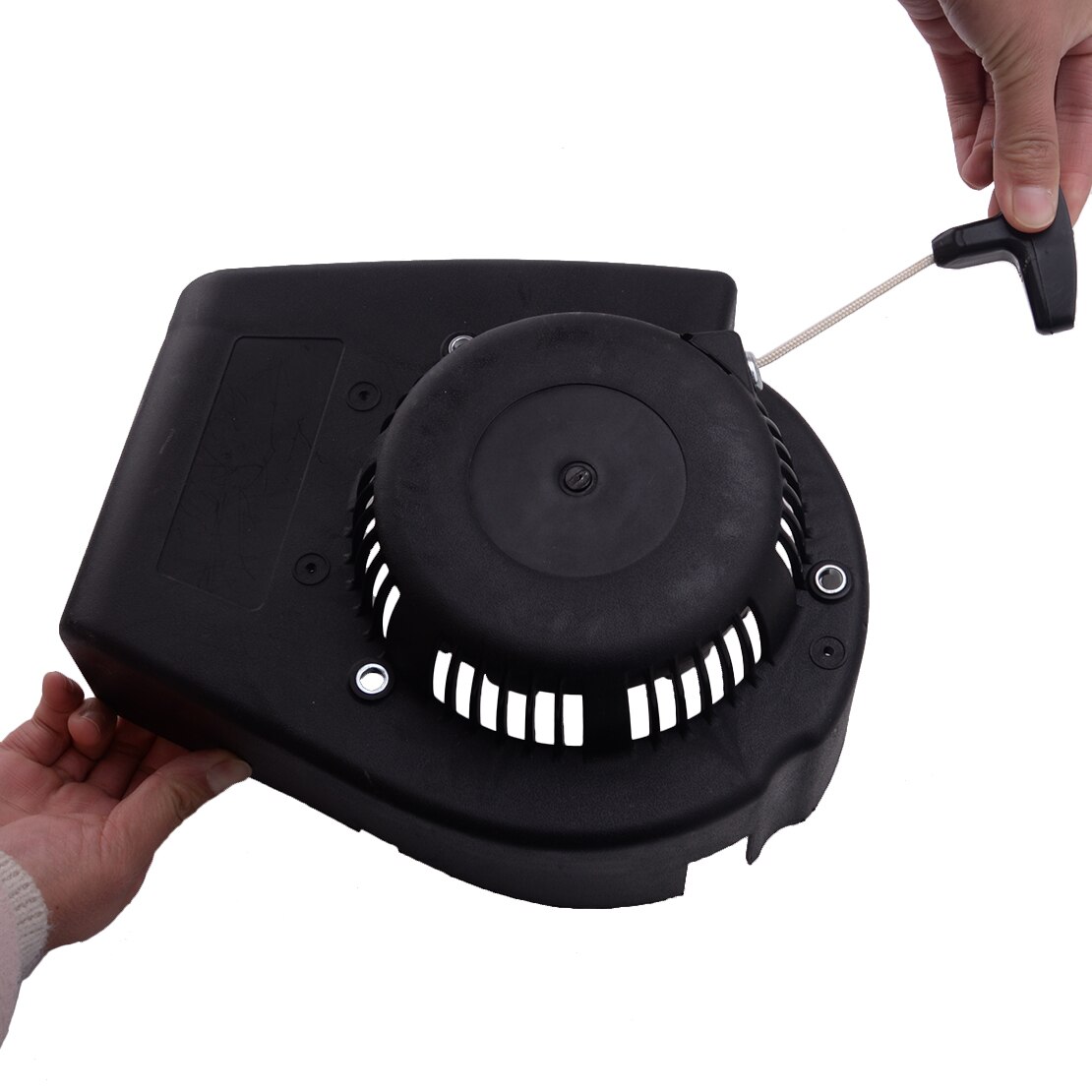 Pullsarter Pull Starter Assembly Fit For Mountfield (GGP) 140 & 160 CC OHV RM45 RM55 Engines 118550276/0 118550276/1 118550139/0