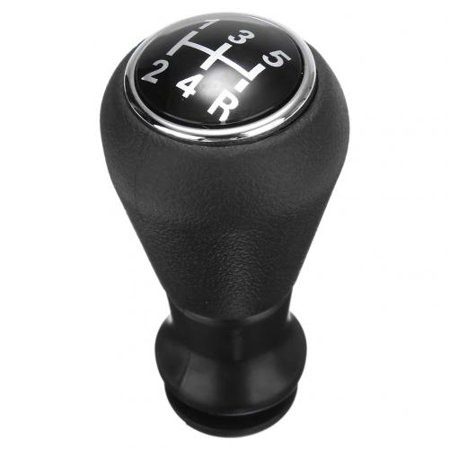 Pomo de cambio de marchas Manual para coche Peugeot 406 307 206 207 408 accesorios interiores para coche: Default Title