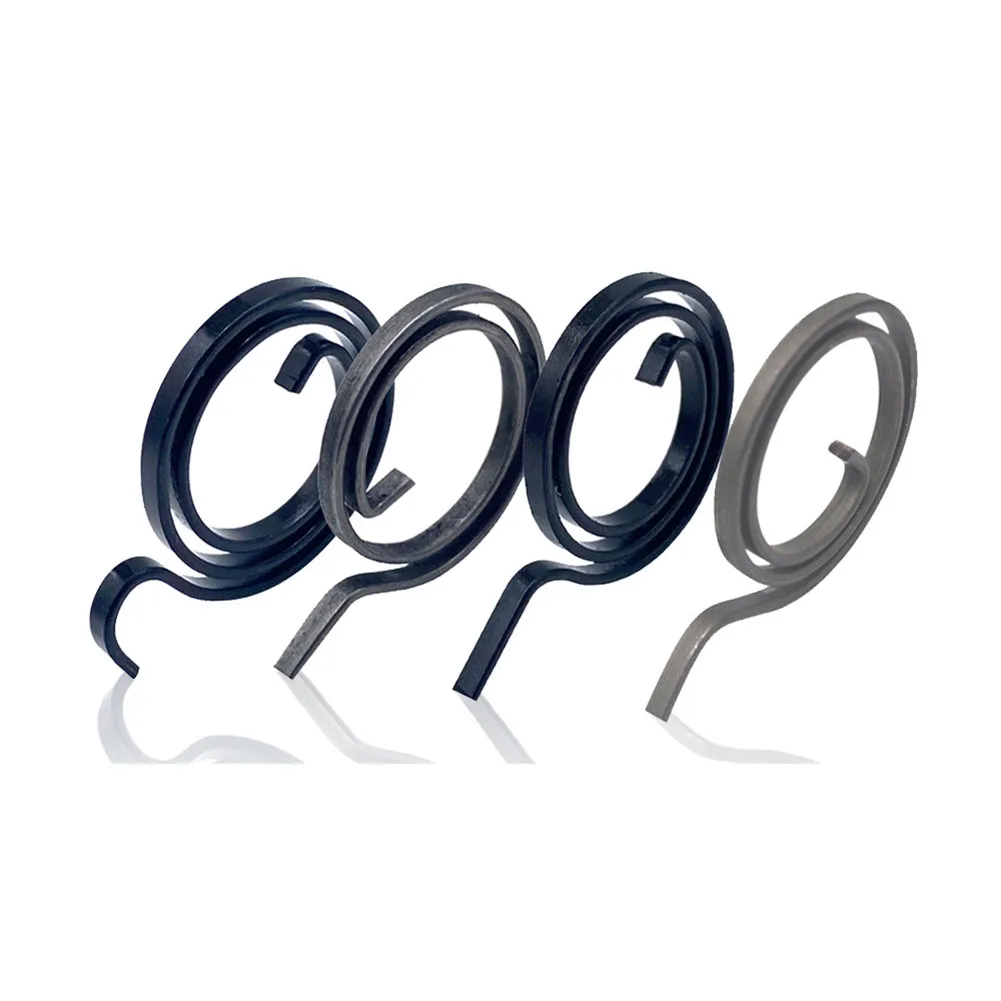 5xDoor Handle Springs Door Lever Knob Latch Replacement Coil Torsion Specifications Door Handle Repair Torsion Springs