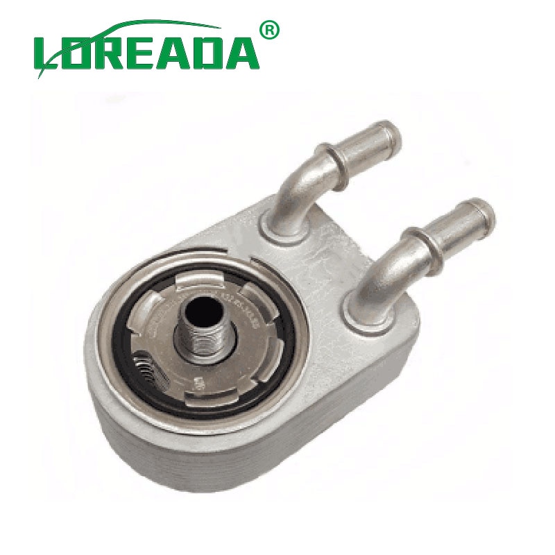 Refrigerador de aceite 4884757AE 04884757AD apto para Chrysler Dodge Journey Avenger Caliber, Jeep Patriot Compass 2.0L 2.4L 590214 / 8095214