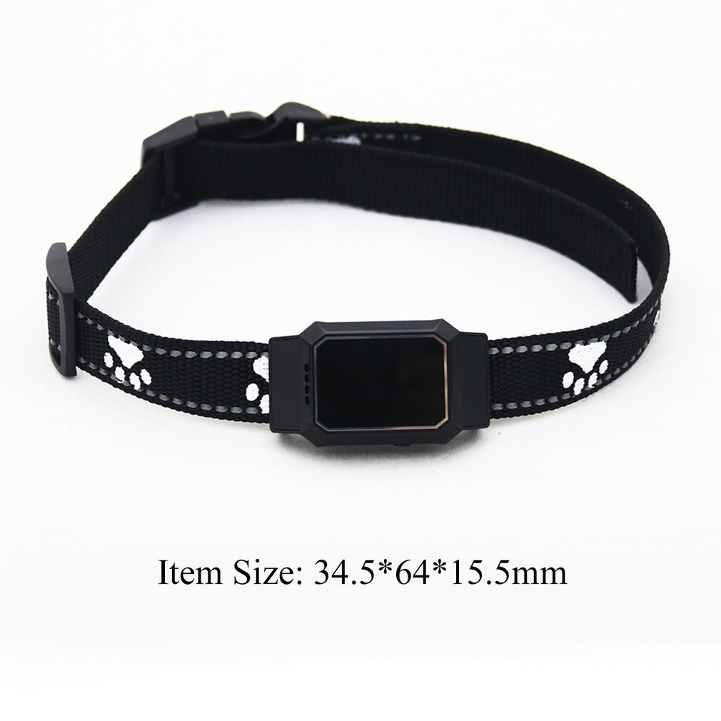 D35 Waterdichte Gps Gsm Huisdier Tracker Systeem Voor Katten Honden Gratis App Voor Mobiele Hond Kat Huisdieren Tracer Anti Verloren kraag Smart Finder