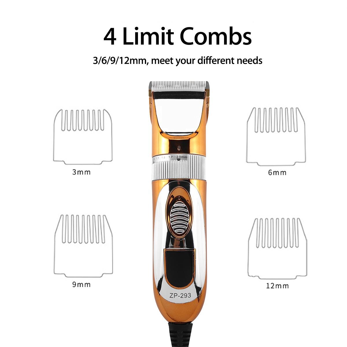 Cutter Machine For Rabbits Pet Clipper Scissors Dog Cattle Rabbits Shaver 60W... – Vicedeal