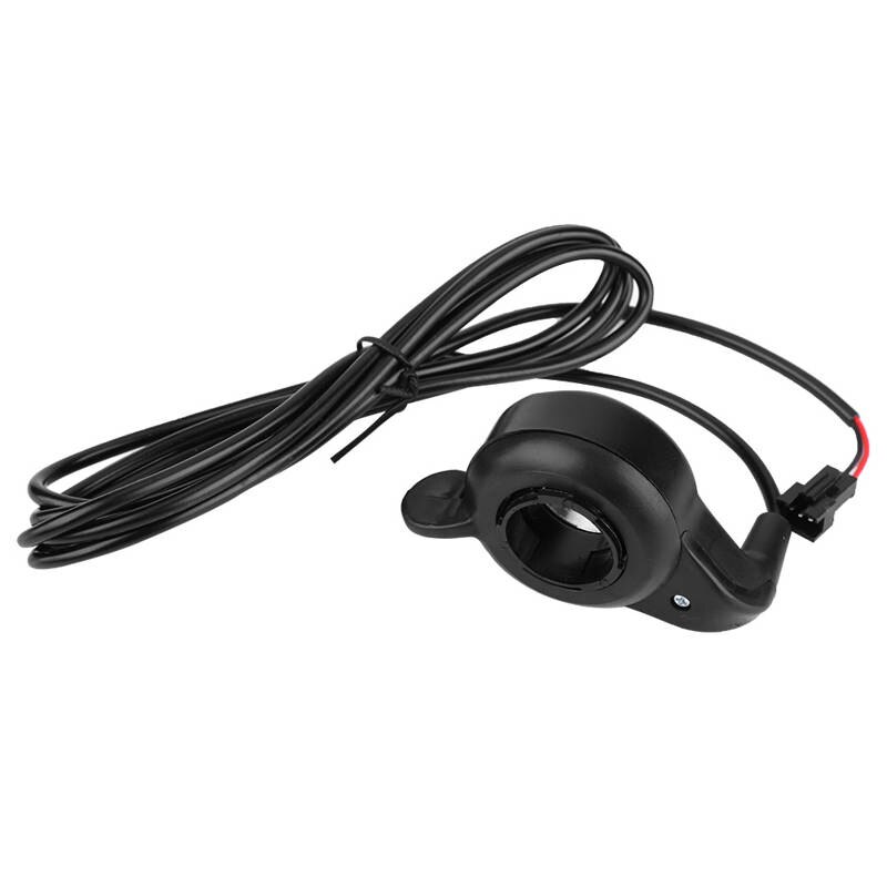Kit de velocidad de manija del dedo de plástico FT-21X para accesorio de conversión de bicicleta eléctrica