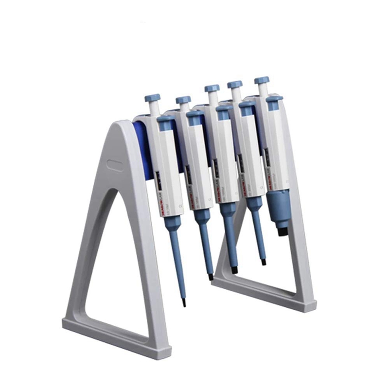 Labor pipetten Regal Pipette Stander Pipetten Halfter Pipet tiergerät Halterung zum Platzieren einer verstellbaren Pipette