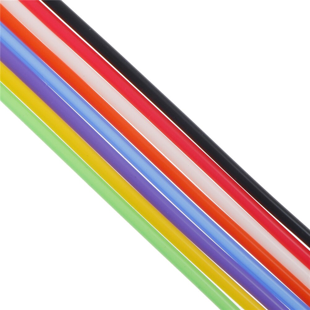Non-toxic Food Grade Silicone Tube High And Low Temperature Resistance Tasteless Transparent Hose Pipe 1M 2mmx4mm