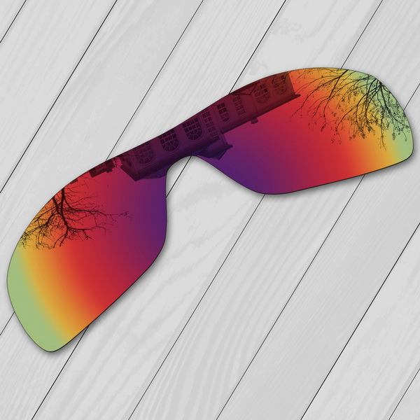 E.O.S Polarized Enhanced Replacement Lenses for Oakley Antix Sunglasses - Multiple Choice