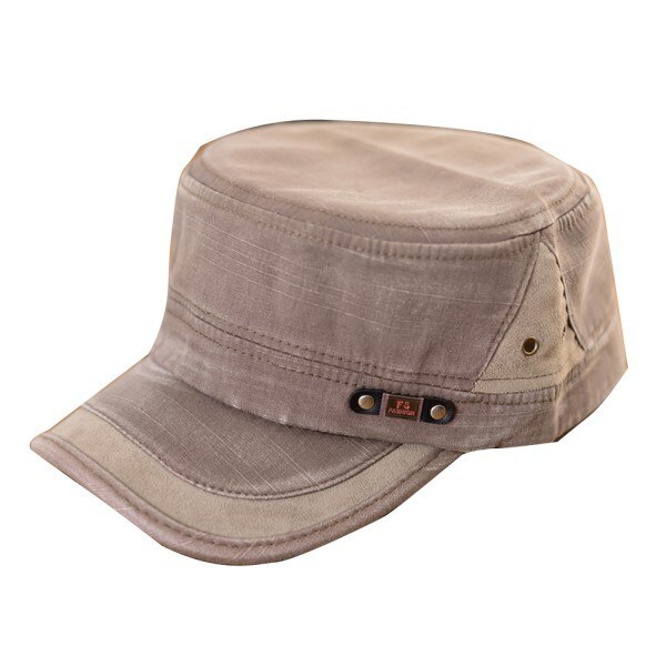 NEUE Klassische Männer Frauen Einstellbare Armee Plain Vintage Hut Kadett Baseball Kappe D3