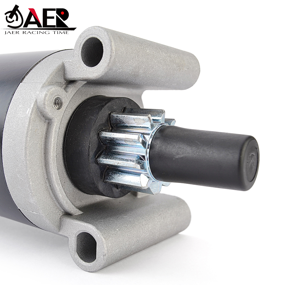 Anlasser für Cub Cadet Compact Zero-Turn-Traktoren mit Kohler 10–27 PS Motoren und Courage V-Twin-Motoren 5801N-10T 32-098-01S