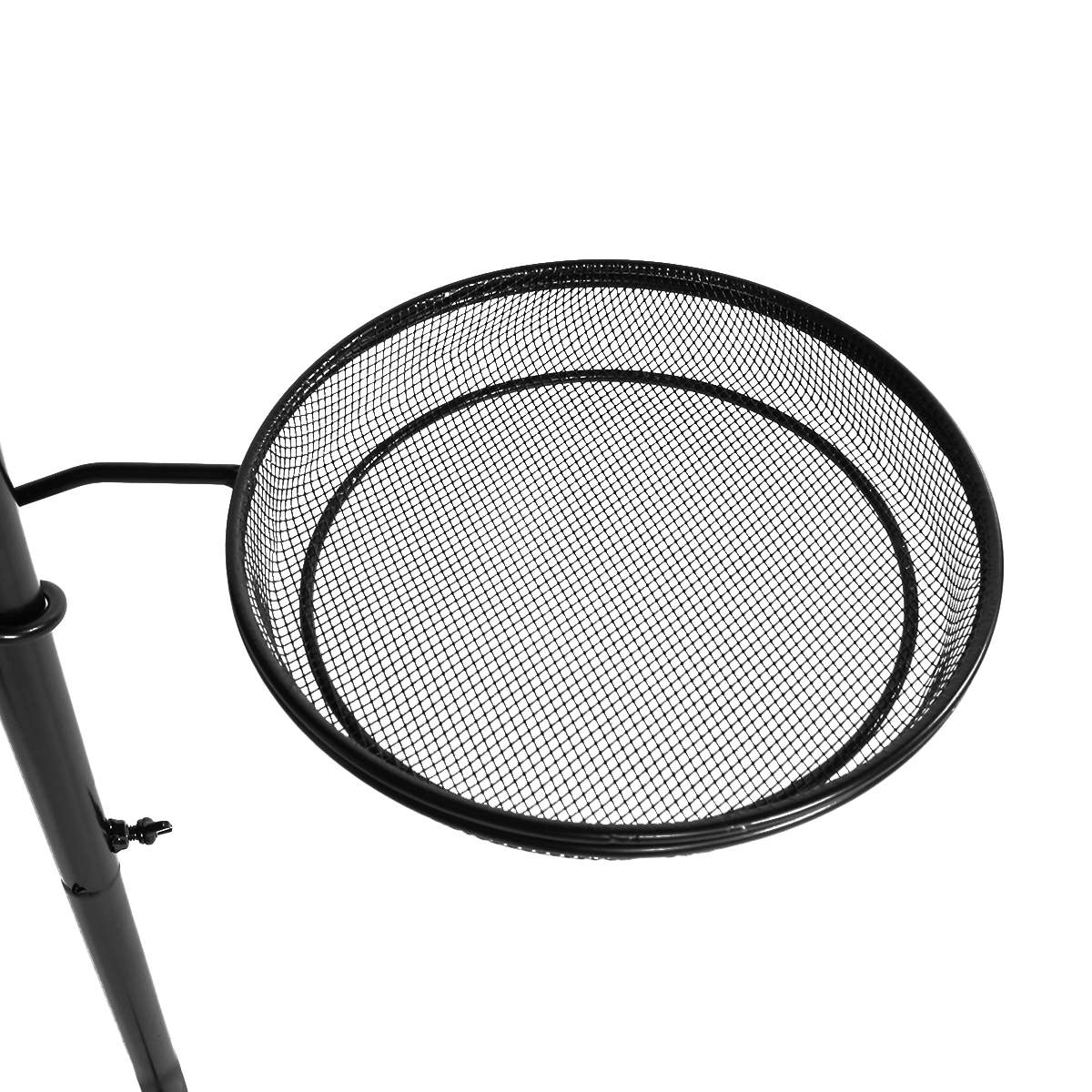 190x52cm Garden Bird Feeding Feeder Station Floor Mounted Wild outdoor Bird Feeder Station For Garden