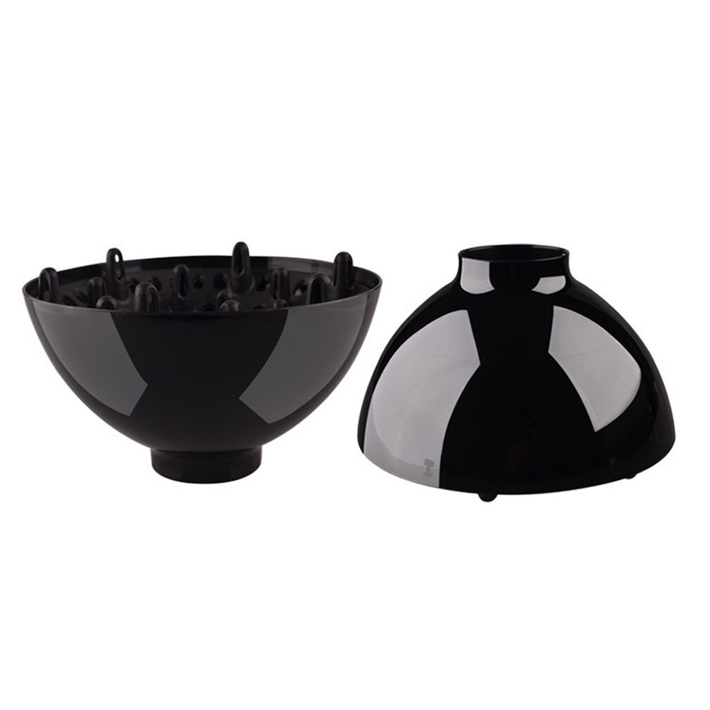 Difusor de secador de Accesorios para peinados , cubierta de boca de viento, campana de pelo, estilismo