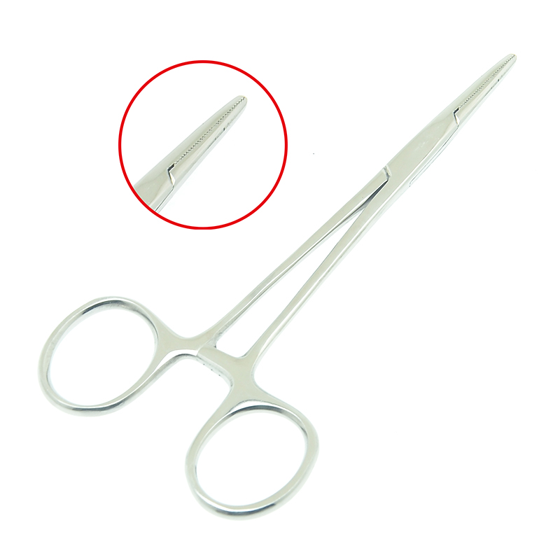 Meisha 6.0 " huisdierenschaar, recht gebogen, hondenknipschaar, dierenuitdunnings- en trimschaar, huisdierleveranciers  hb0008: Huisdiertang recht