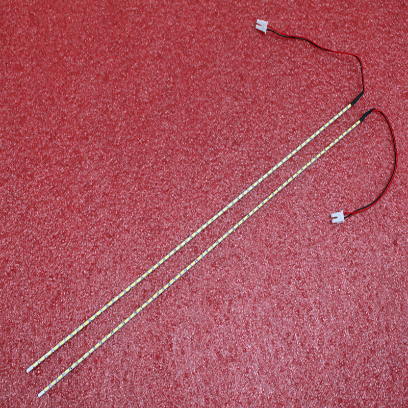 LED-Hintergrundbeleuchtungslampen für Update-LCD-Monitor 14,1 Zoll 4014 290 * 2 mm mit 54 LEDs 2 Stück / Los