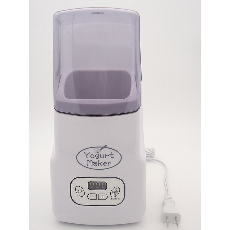 Electric Yogurt Maker Multifunction full-Automatic Natto Fermenting Machine Yoghurt Fermenter 110V 220V