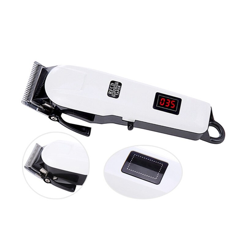 Hair Clipper Machine Hair Clipper Trimmer for Men Hair Trimmer Rechargeable Electric Machine for Cutting Hair
