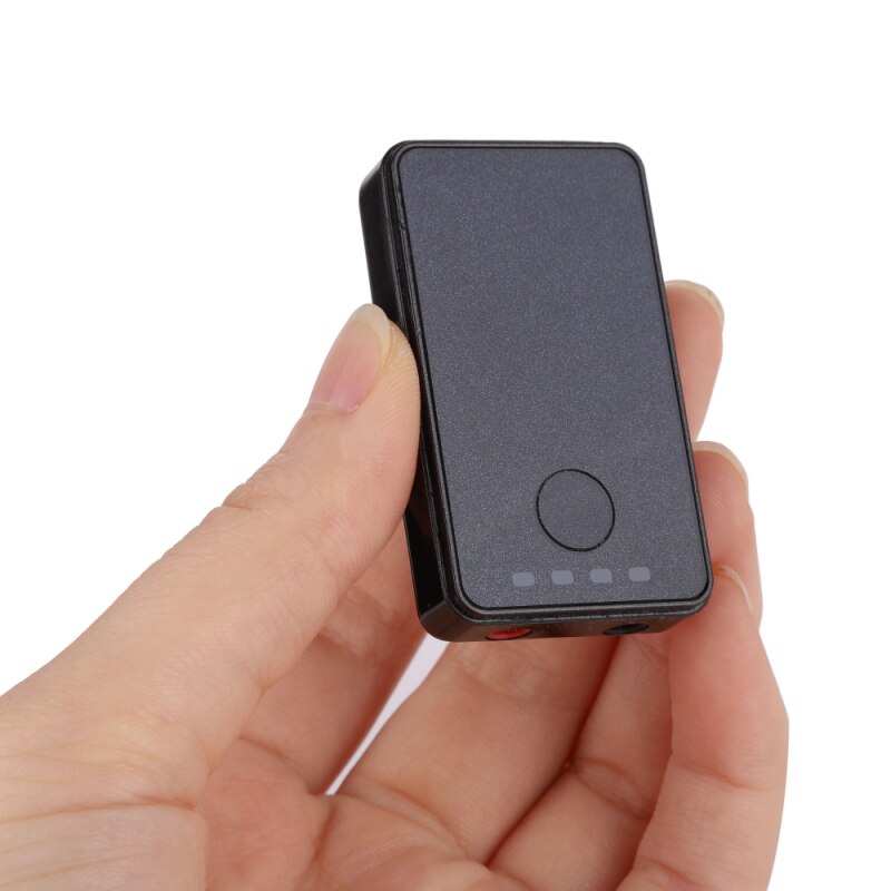 Universal Wireless Bluetooth Transmitter Receiver 2 in 1 Stereo Audio Music Adapter For TV Earphone Headphone Mobile Phone/
