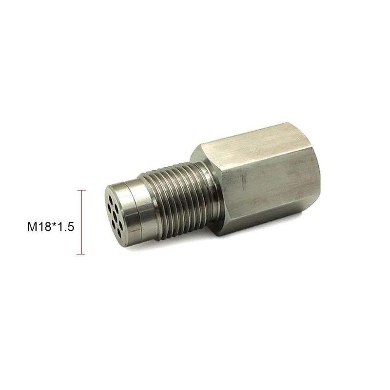Tjek motorlys  o2 sensor cel eliminator adapter spacer katalysator  u90c