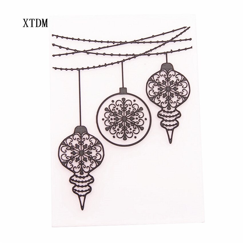Easter plastic Lantern template craft card making paper card album wedding decoration Embossing folders
