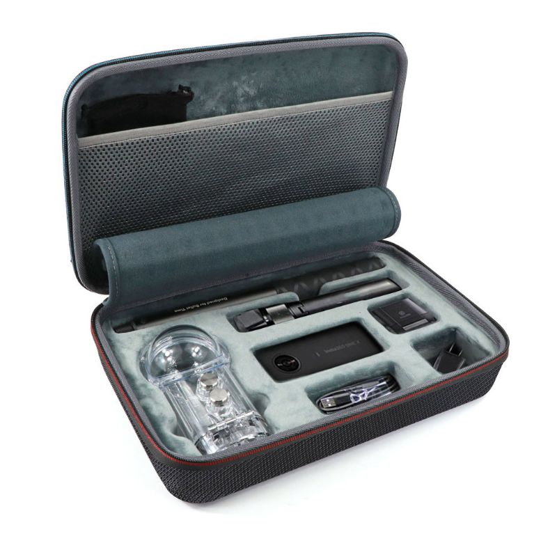 Bærbar anti shock hård eva opbevaringstaske rejsetaske til insta 360 one x action kamera tilbehør