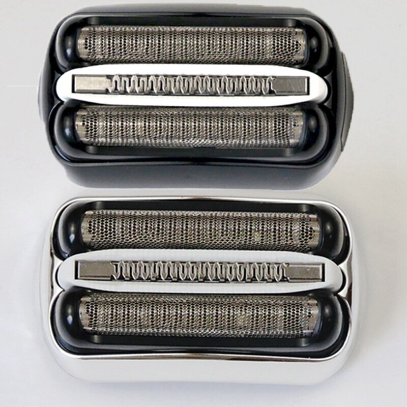 per Braun rasoio testa 3 serie 21B 330 coltello rete 32B 3010S 32B 320S 3000 340 accessori