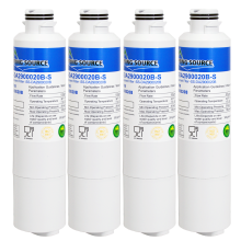 Refrigerator Water Filter DA2900020 Compatible with DA29-00020A/B, DA29-00020B-1, HAF-CIN/EXP, 46-9101 For French Door Fridge