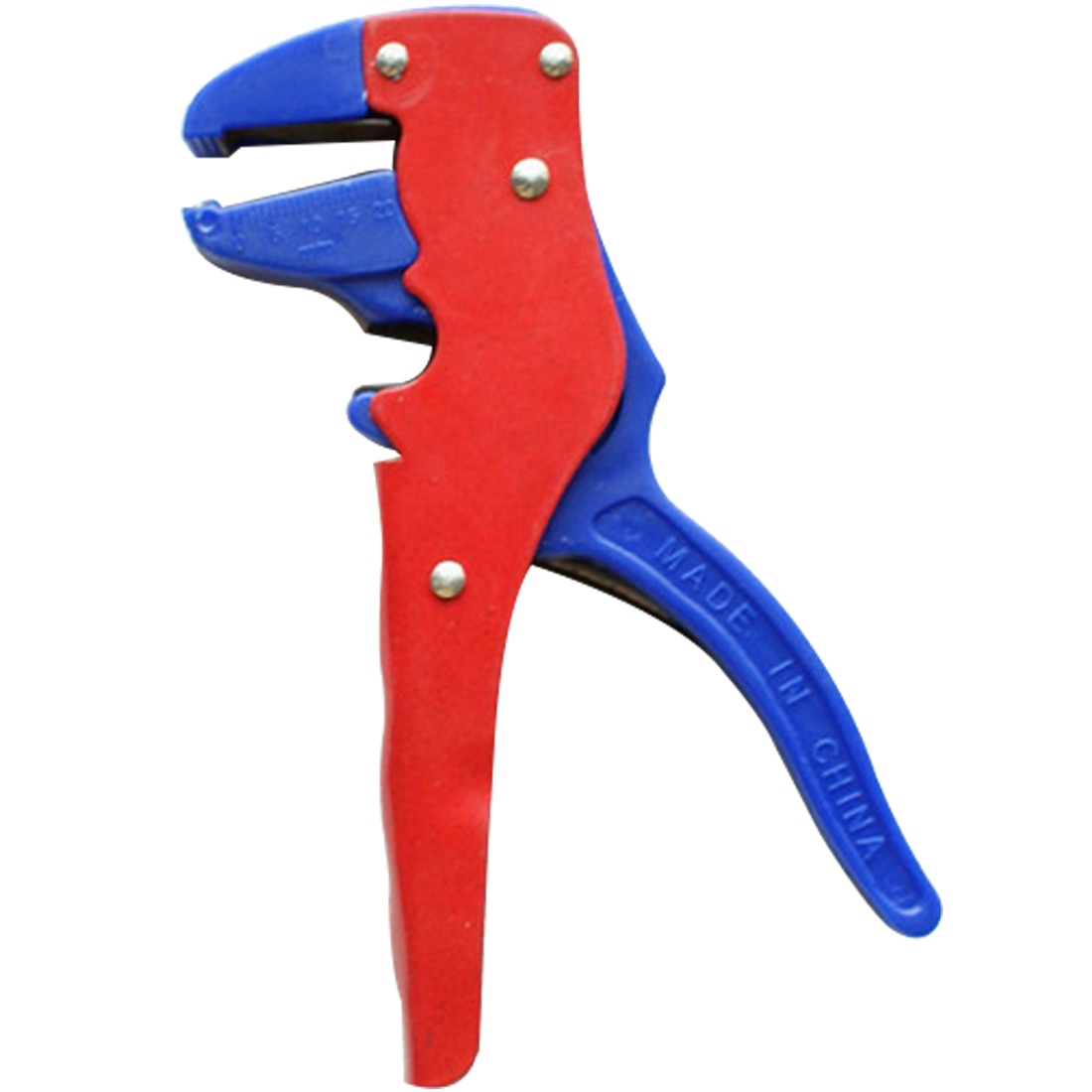 Automatic Self Adjusting Cable Wire Stripper Crimper Stripping Cutter Pliers For Hand Tools