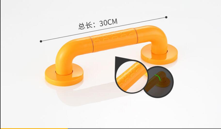 Geperforeerde Trap Gang Badkamer Leuning Rvs Wc Veiligheid Antislip Handgreep Voor Gehandicapten Ouderen G8353: 1