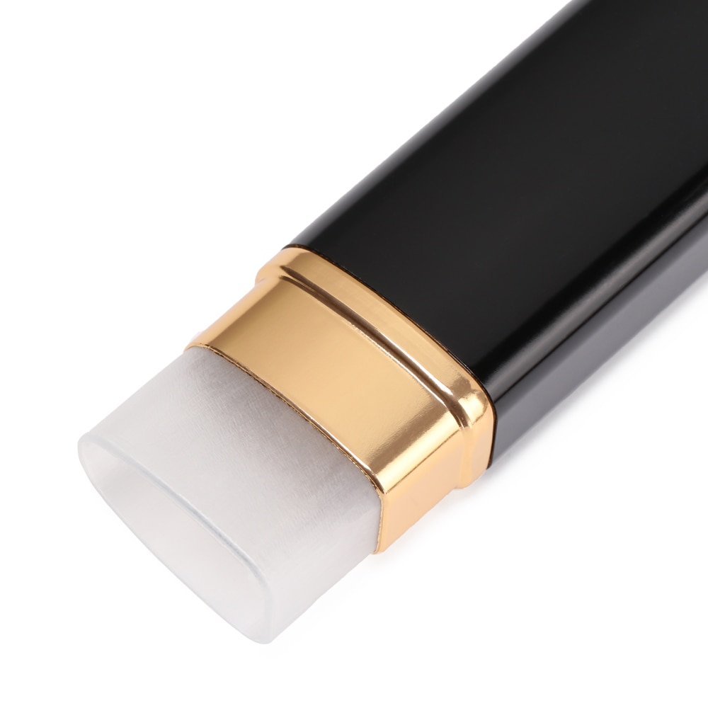 Kvinder mænd bærbare mini aluminiumoxid blyant briller boks metal mini bærbare læsebriller solbrille etui briller protecto