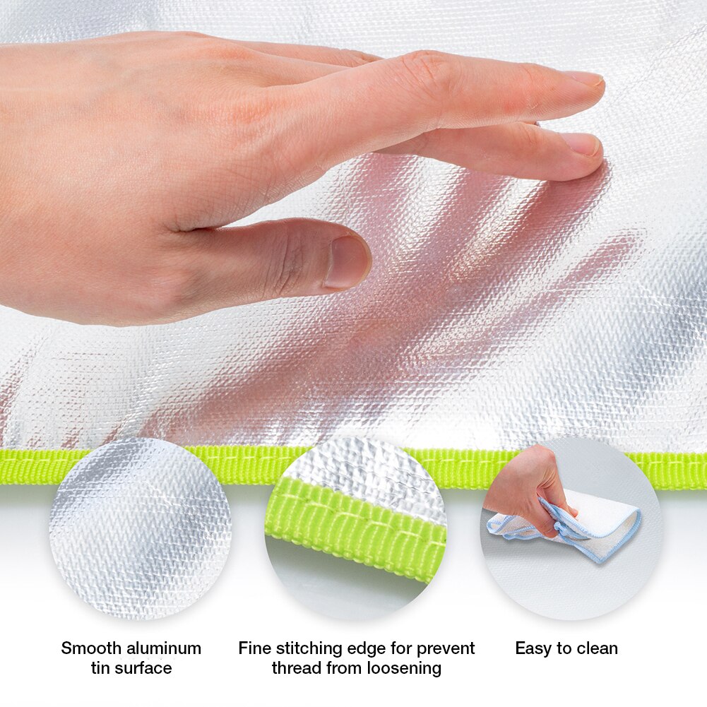 Terrace Fire Pit Mat Wood Burning Stove Fireproof Mats Barbecue Deck Protection Mats Fire-resistant Lawn Protection Mats