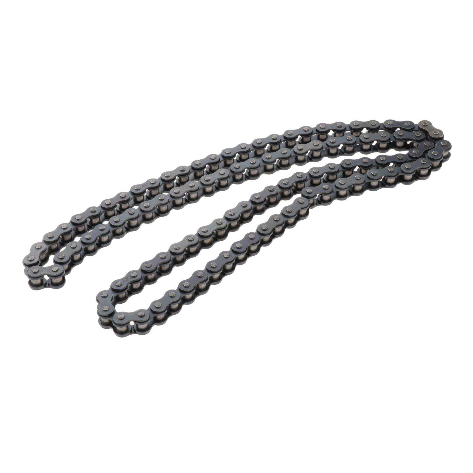 420 Motorcycle Chain 50-110Cc Roller 96 Link 102 Link 104 Link 106 Link Motorcycle Chain for Go Kart Off-Road Motorcycle