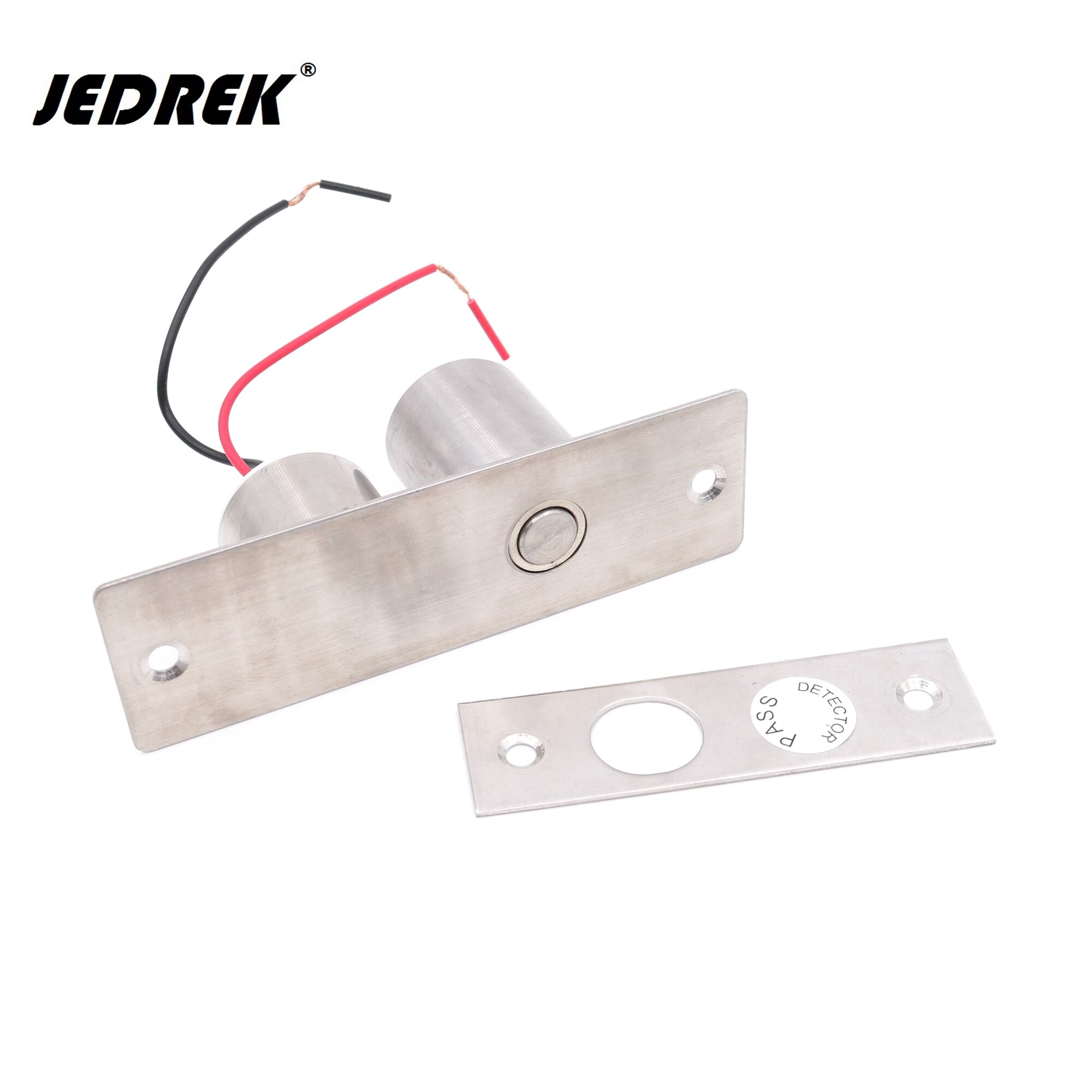 Easy to install mini Electric Bolt Lock For Access control system