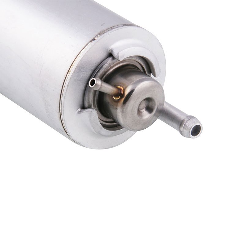 Fuel Filter Pressure Regulator 13327512019 for -BMW E46 316I 318I 320I 2001- 2005 & Matte Black Kidney Grille Grill