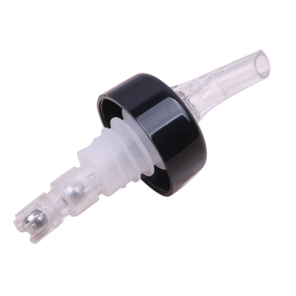 30ML Measure Wine Pourer Flow Pourer Liquor Spirit Nip Wine Cocktail Dispenser Tool Alcohol Pouring Device Home Bar Accessories
