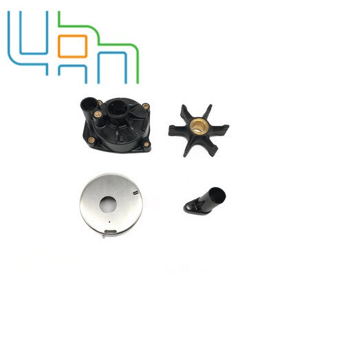 TITAN 757 PERFORMANCE Water Pump Impeller Kit For Johnson Evinrude 60-75 HP – 432955