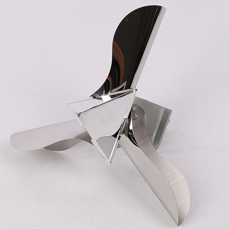 Stainless Steel Bird Pigeon Crow Deterrent Garden Repeller Scarer Wind