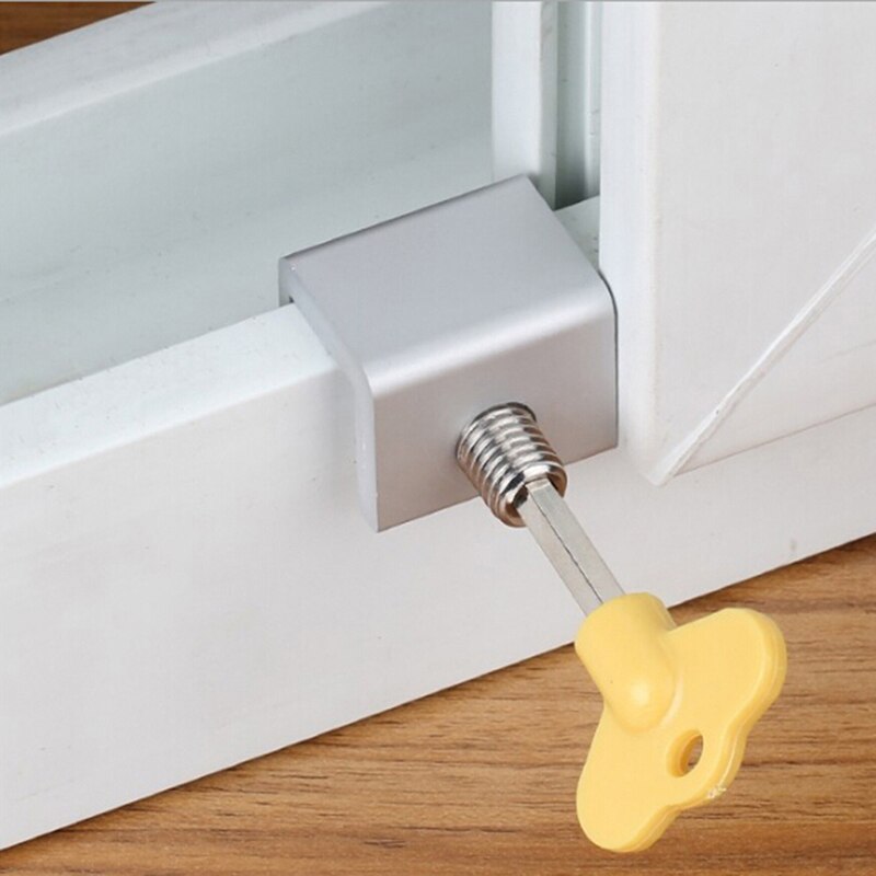 Child Safety Lock Window Stopper Window Lock Baby Safety Security Protection for Children Protection on Windows