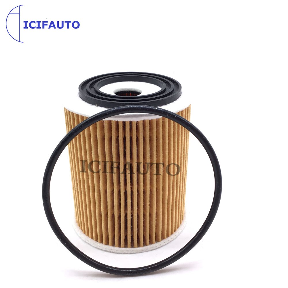 Oil Filter with Gasket for Mini Cooper R50 R52 R53... Grandado