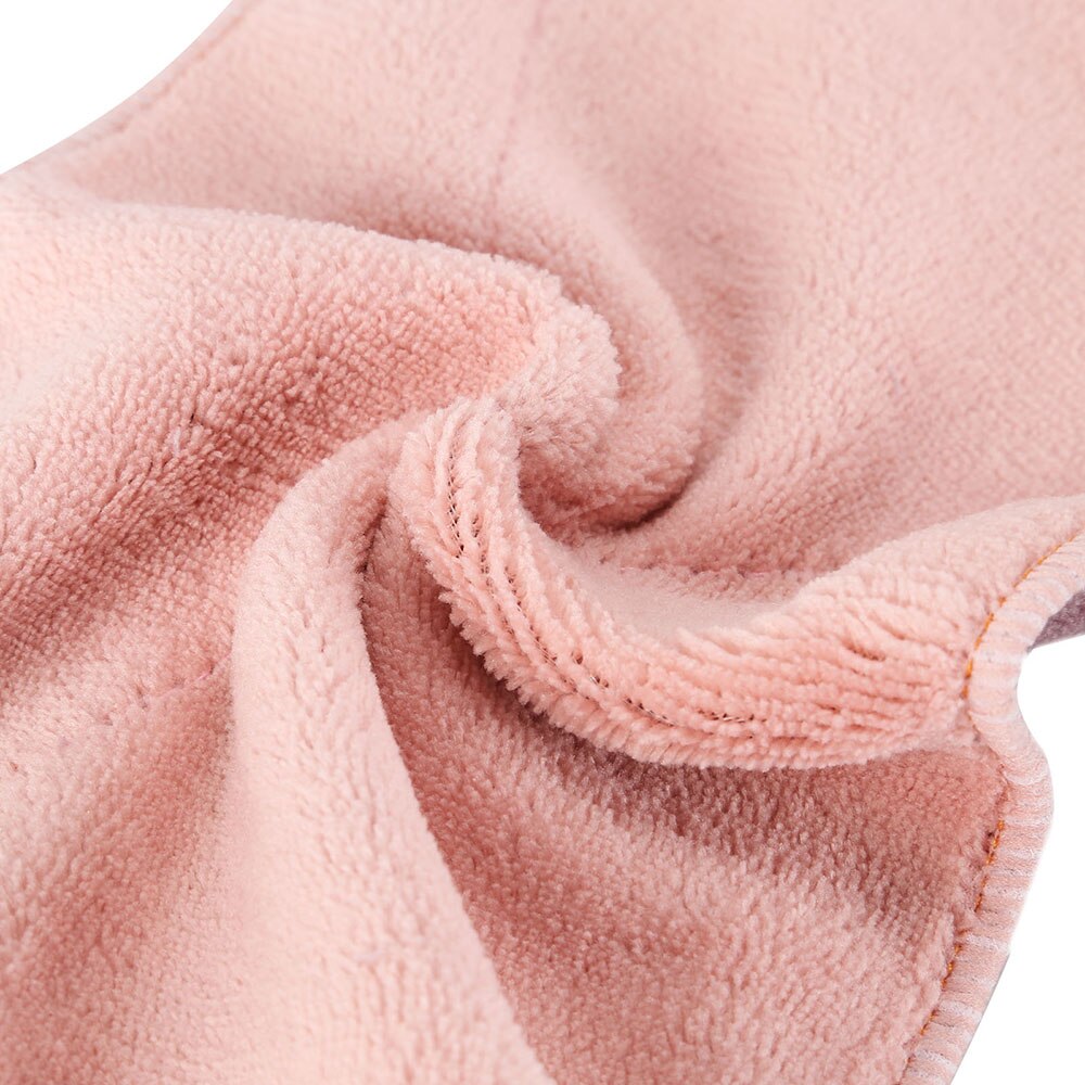 4/8/12Pcs Microfiber Cleaning Cloth Super Absorbent Household Dish Towels Kitchen Oil and Dust Clean Wipe Rags Kitchen Cloth