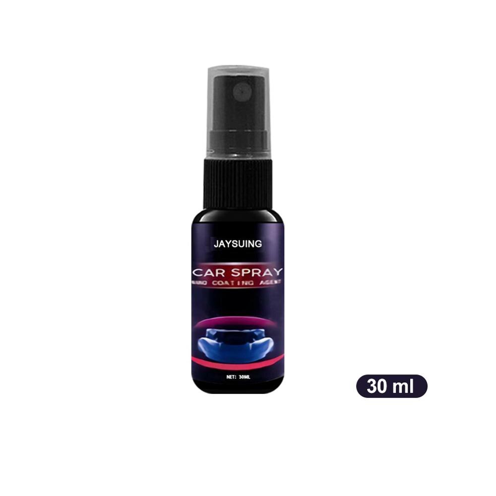 100ml Reparación de rayaduras de coche de aerosol Nano Auto Interior restaurador de Reparación de Pintura de coche polaco recubrimiento de cuidado de coche de reparación agente 30um: 30ML