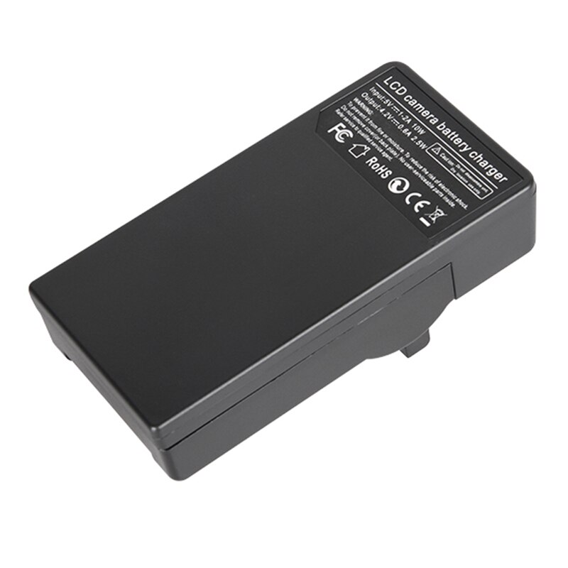 Voor sony np -bx1,  npbx 1 kleine usb lcd monitor oplader