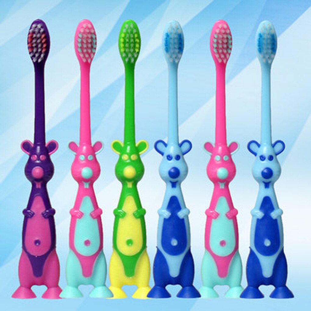 Kids Soft Silicone Training Tandenborstel Baby Pasgeboren Dental Oral Care Tooth Brush Tool Kinderen Kid Tandenborstel Babyverzorging Items