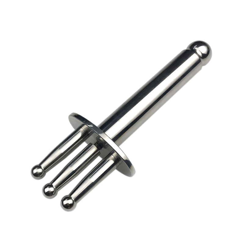 Magneet Rvs Magneet Therapie Massage Pen Magnetic Massager Rvs... – Vicedeal