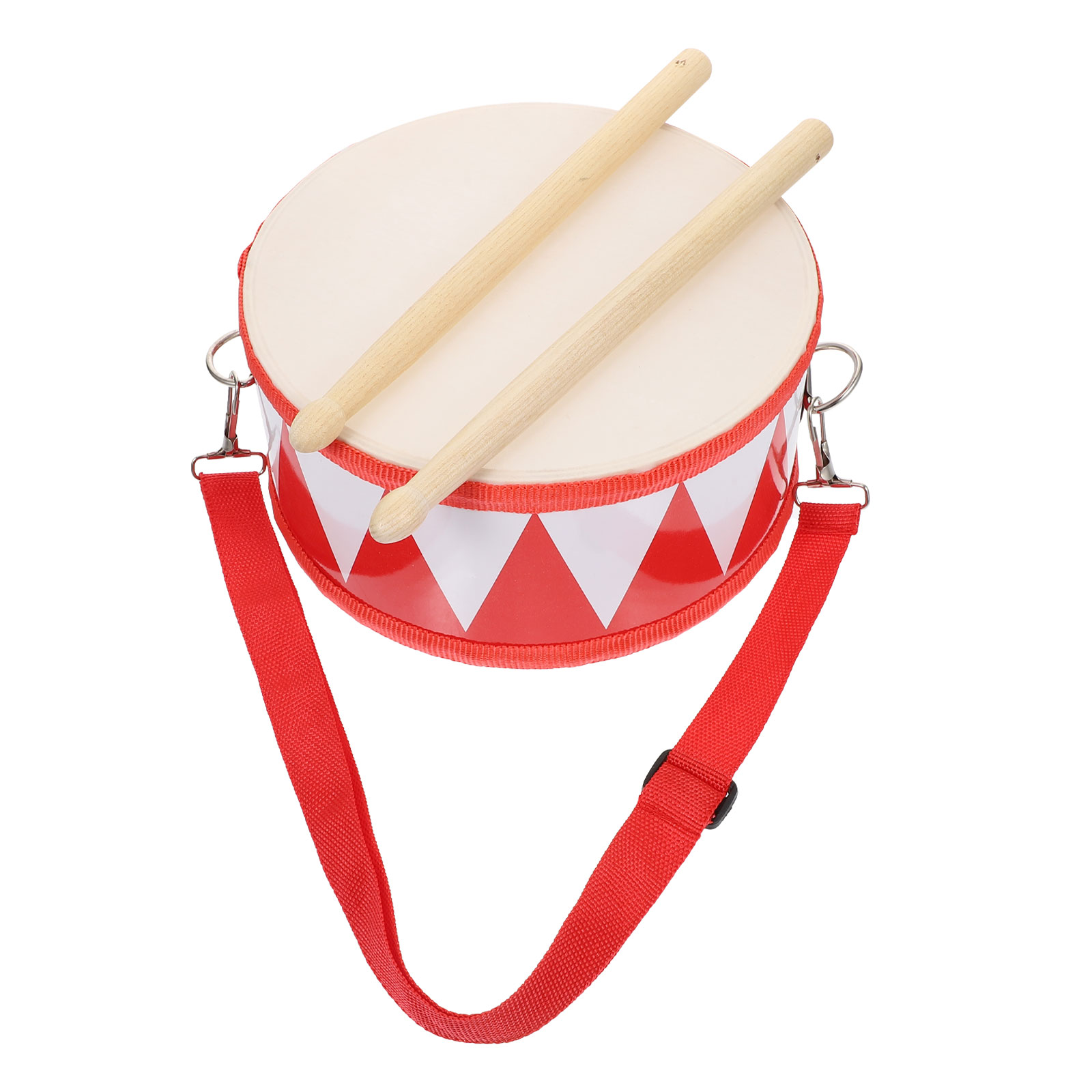 1 Set of Kids Snare Drum Snare Drum Children's Percussion Instrument for Home School Kids: Default Title