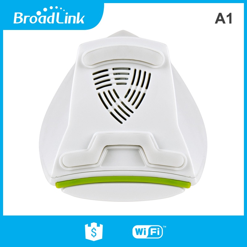 Broadlink A1, E-air, wifi Air Quatily Detector Intelligente Purifier, smart home Automation, telefoon detecteren Sensoren