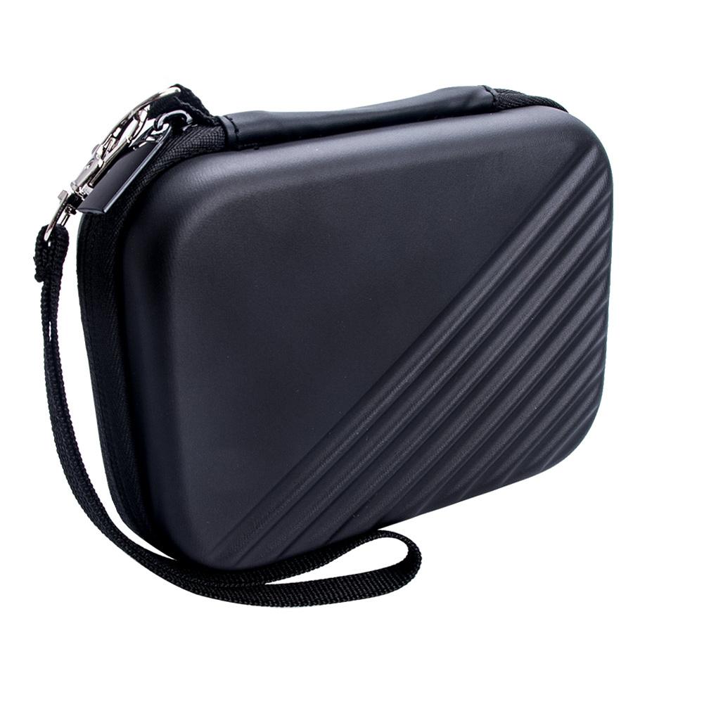 Storage Package Hard Drive Storage Bag Portable Protective Carry Case For WD My Passport