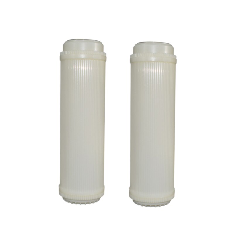 Tod -2 stk 10 tommer flad type uf hulfiber ultrafiltreringsmembraner filter 0.01 mikrometer høj flow membran uf tør: Default Title