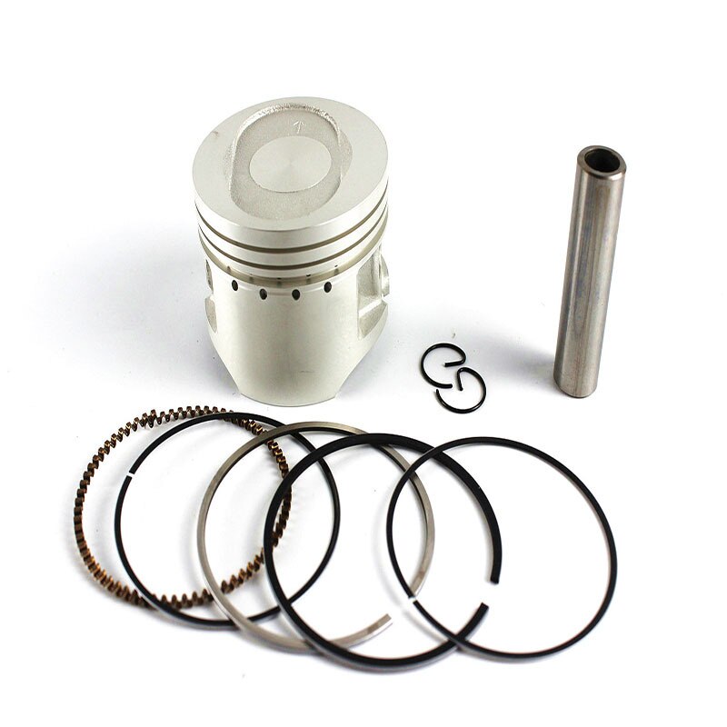 Motorcycle Cylinder Bore Size 70mm Water Cooled Piston & Piston Ring Kit For Zongshen CB250CC CB 250CC CB250 250