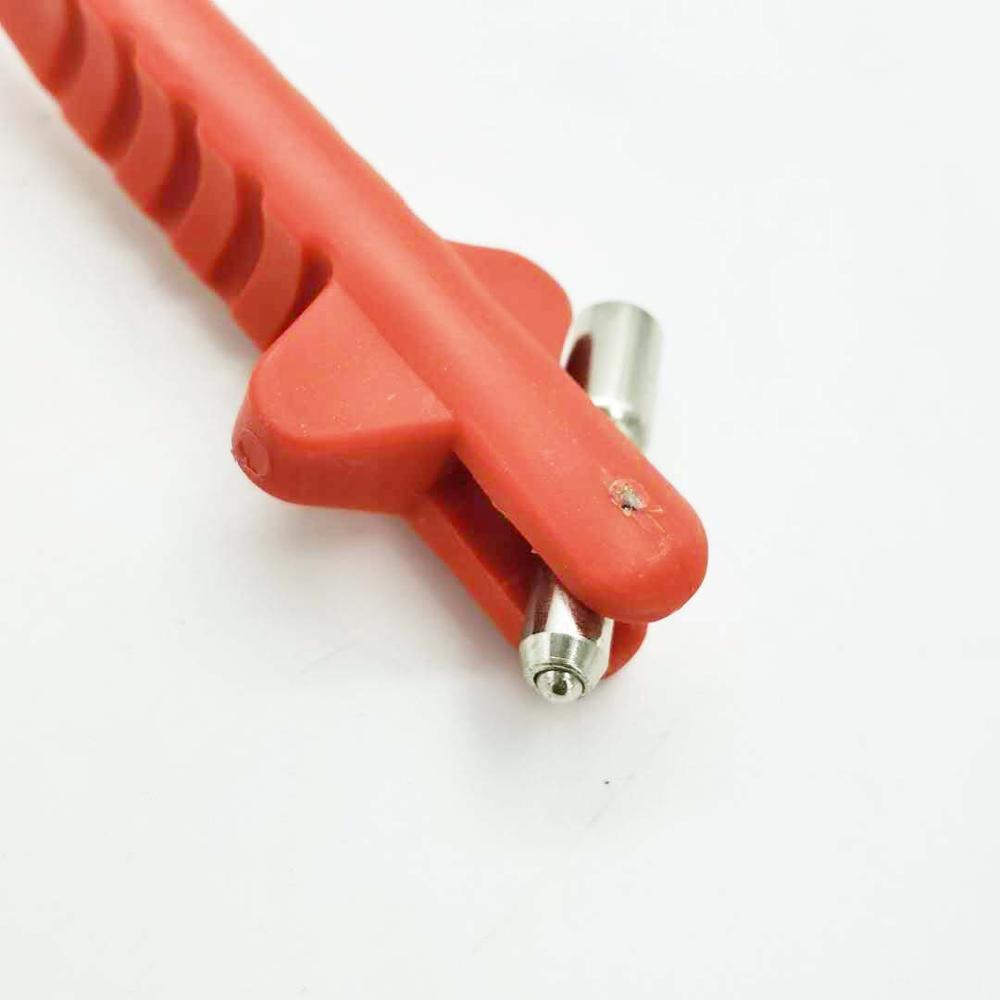 Tire Valve Stem Puller Tube Metal Tire Repair Tools Valve Stem Core Car Motorcycle Remover