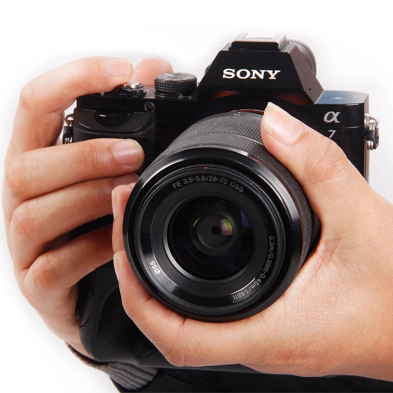 Power Battery Grip Voor Sony A6000 Camera